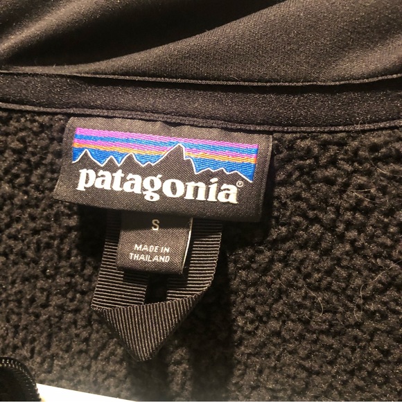 Patagonia pullover - Picture 3 of 6